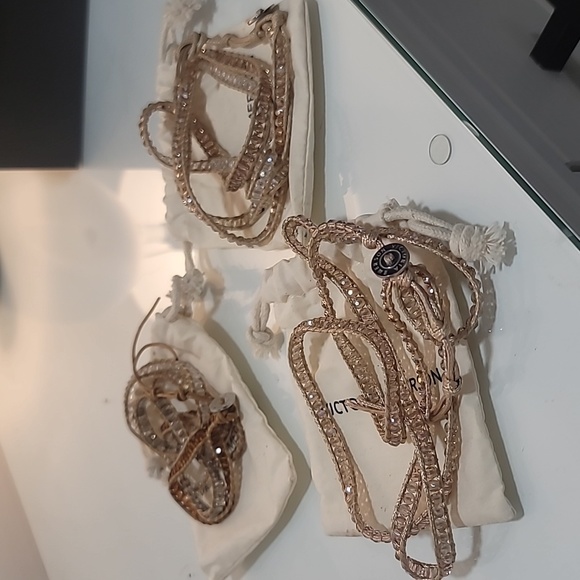 Victoria Emerson Wrap Bracelet Bundle - Picture 5 of 5